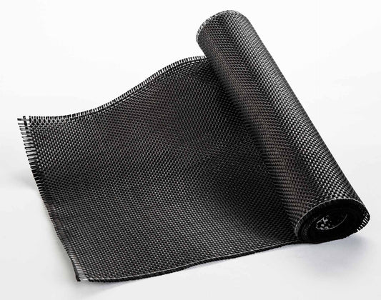 CFS-600 - Carbon Fiber Support Roll 600gsm Bi 12"