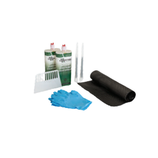 CFS-600 Bi-12" Kit 10'