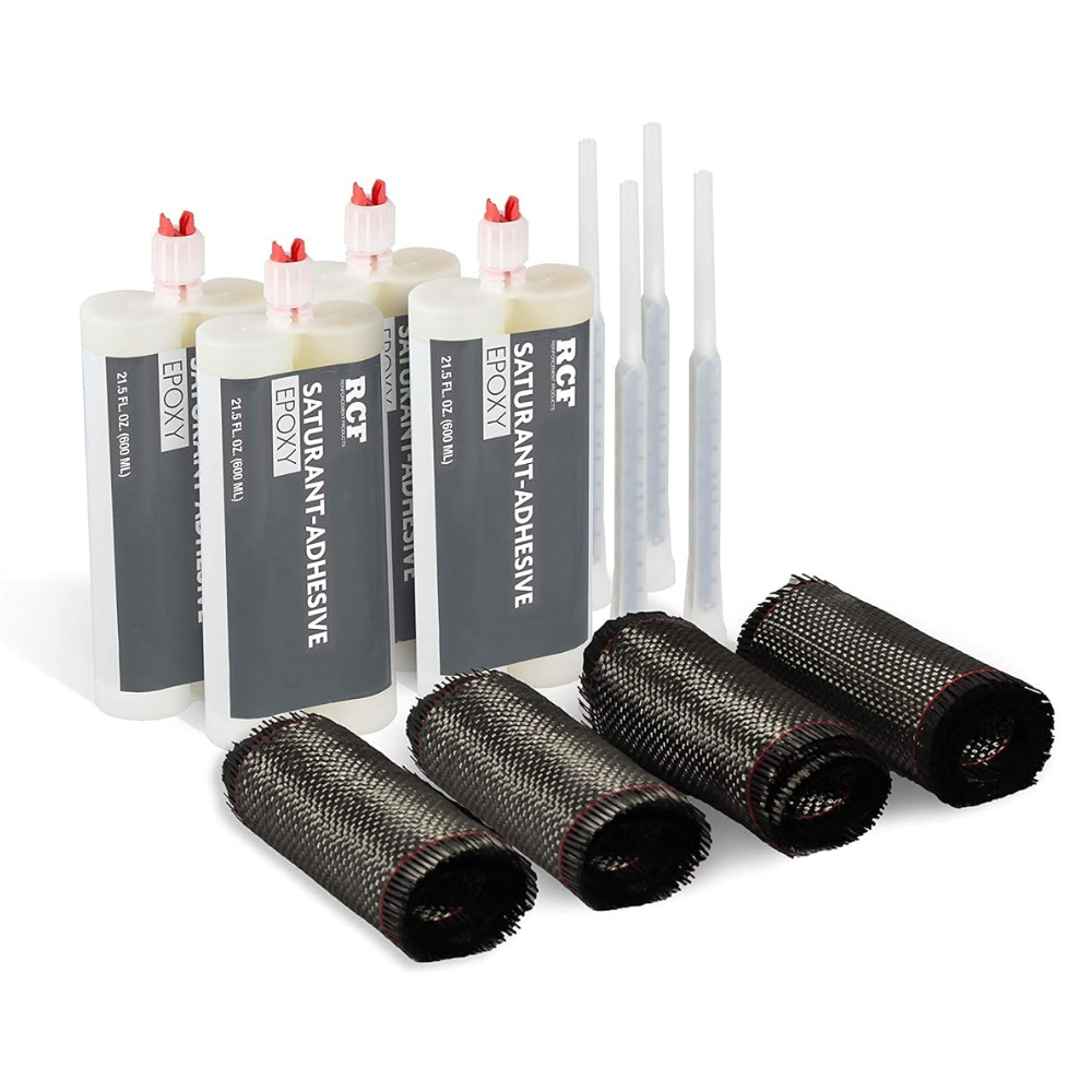 RCF™ Corner Wall Repair Kit