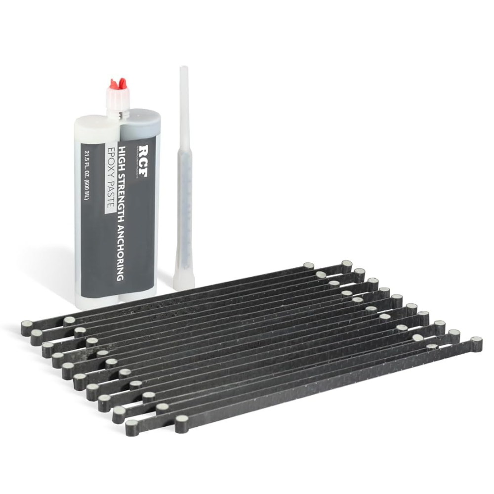 RCF™ Concrete Crack Lock® Stitches