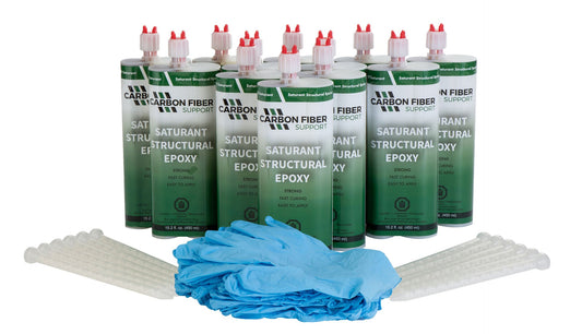 CFS Saturant Structural Epoxy 12 Pack
